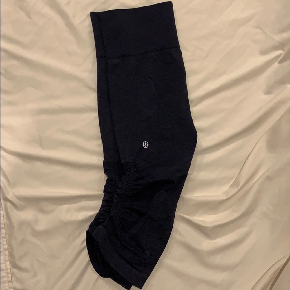 Lululemon Cropped Leggings